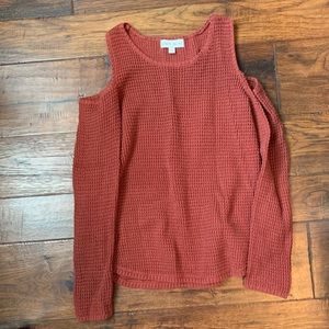 Knitted Long Sleeve